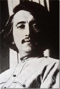Portrait of Michael Coudenhove-Kalergi